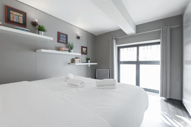 Guestready - Superbe Maison De Ville Duplex 里昂 外观 照片