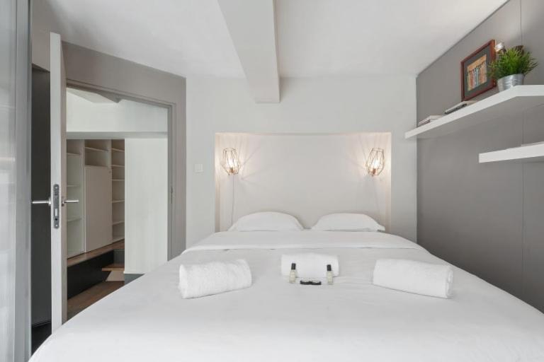 Guestready - Superbe Maison De Ville Duplex 里昂 外观 照片