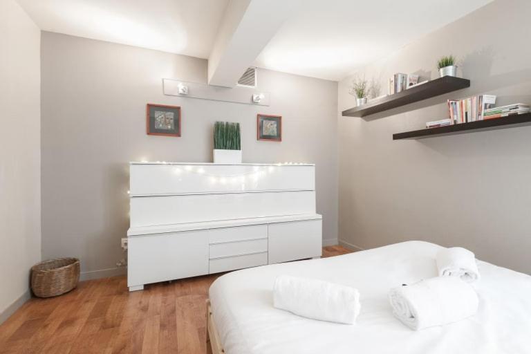 Guestready - Superbe Maison De Ville Duplex 里昂 外观 照片