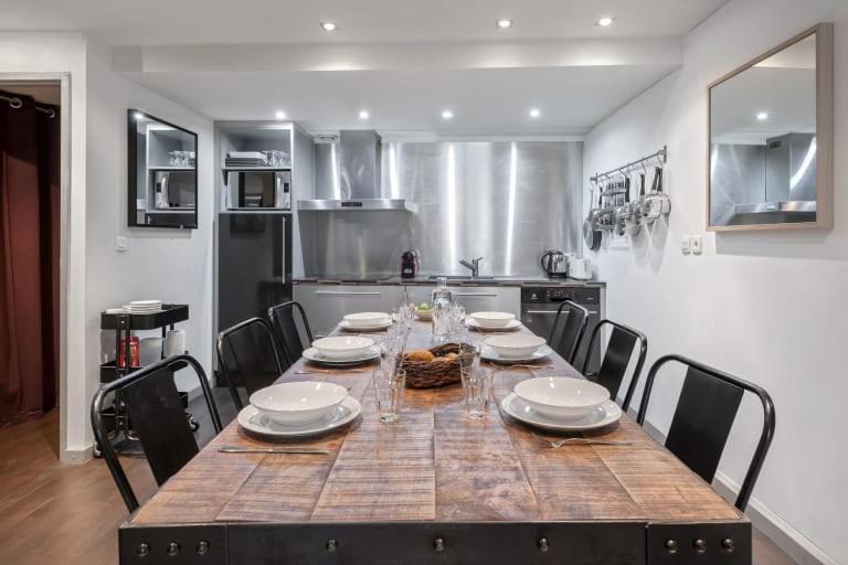 Guestready - Superbe Maison De Ville Duplex 里昂 外观 照片