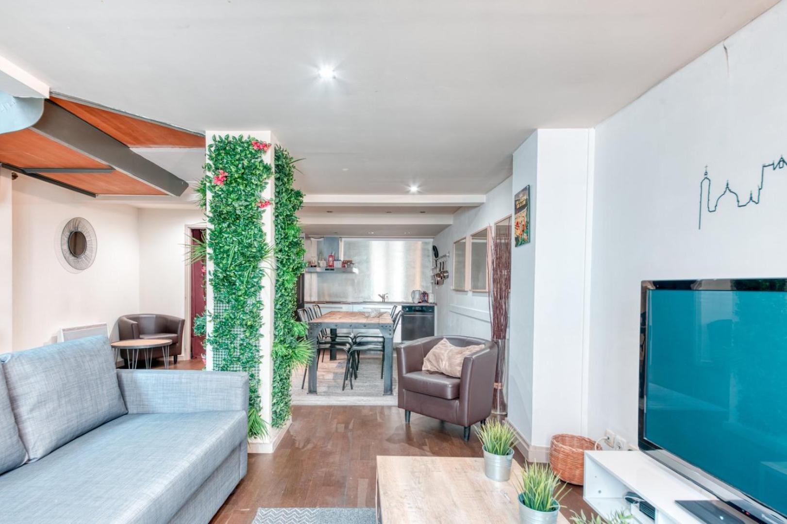 Guestready - Superbe Maison De Ville Duplex 里昂 外观 照片