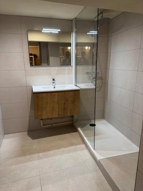 Guestready - Superbe Maison De Ville Duplex 里昂 外观 照片